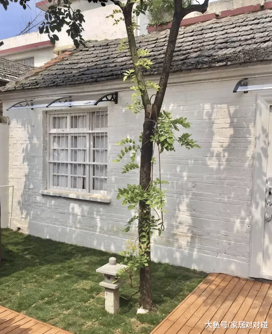 女汉子爆改破败三合院, 变“花园豪宅”! 父母住着不想走, 晒晒!