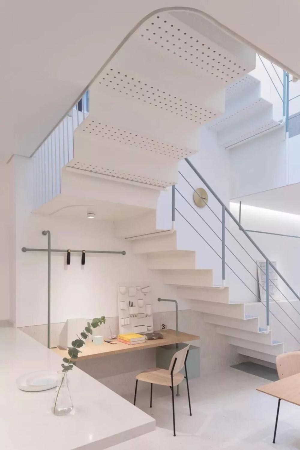 有楼梯的房子, 扶手怎么装?