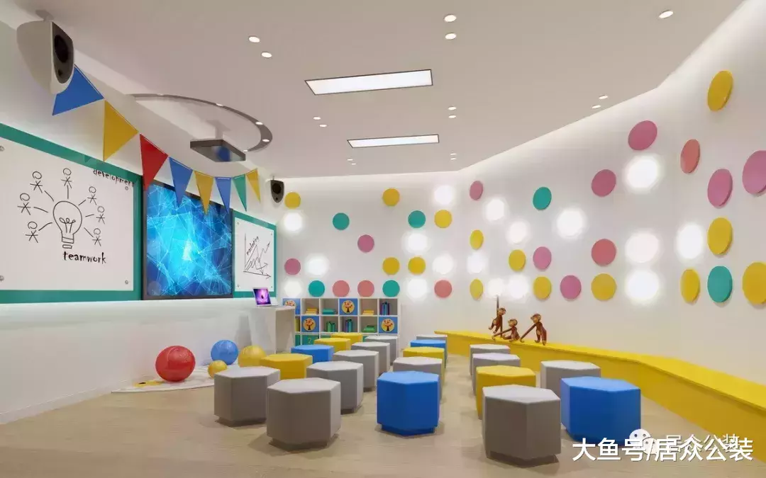 办公室设计 | 炫酷科技风的办公室, 你能驾驭?