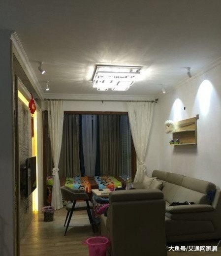 新房装修, 媳妇硬要把阳台改造榻榻米, 完工两室变三房, 好处太多