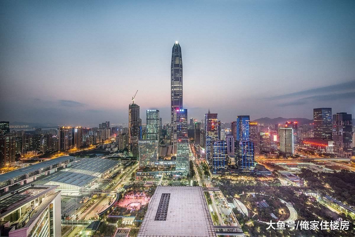 求助! 深圳刚需打算换三房, 他的情况应该在哪里买房?