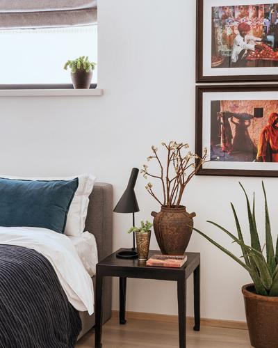 晒晒上海一套57㎡简约单身小公寓 还挺喜欢的