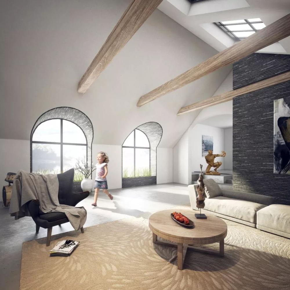 30款阁楼新玩法, 让你脑洞大开!