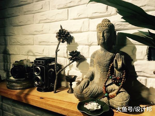 晒晒我家新房, 朋友狂夸漂亮, 头一次见书柜凳子还可以这样装!