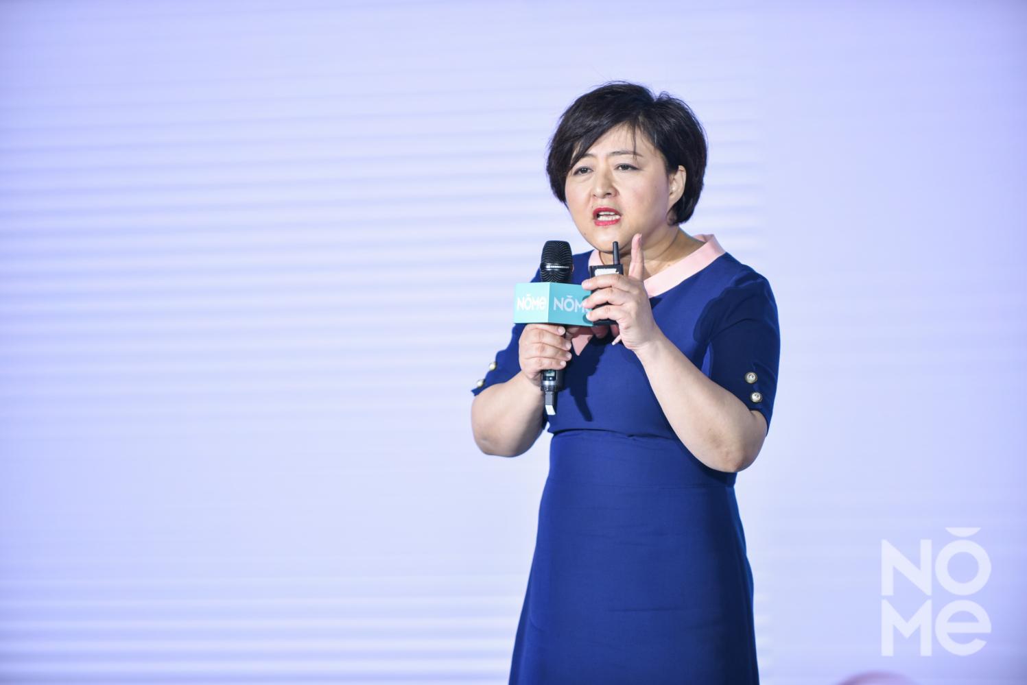 在徐新的眼里,只有小学学历的85后年轻创业者陈浩,正是其想要寻找的