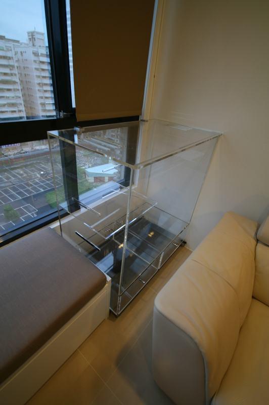 我极简装修的家入住第二天, 家里还是空荡荡的, 来晒晒