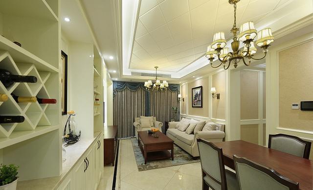 老婆装修93㎡房子花了28万, 亲戚说被坑了, 你们觉得呢?