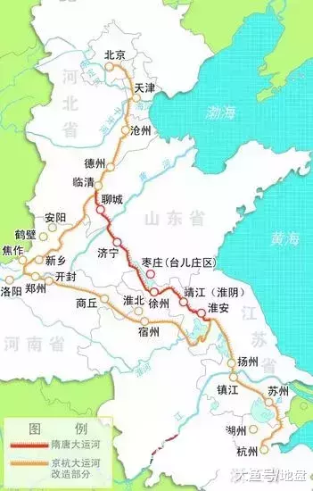 开封! 开封! 这座城市是怎么从王城古都的繁华一步步走向没落的?