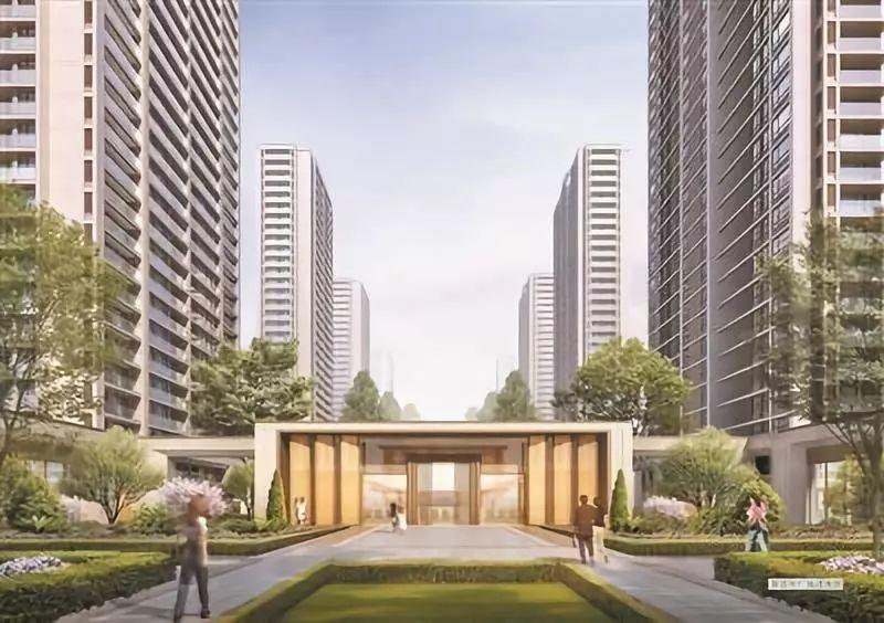 西湖区24个项目集中开工, 3万套安置房建设尘埃落定...