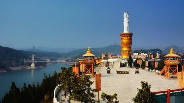 河南最贵的景区: 进门就差按步子收费了, 连当地人都嫌贵!