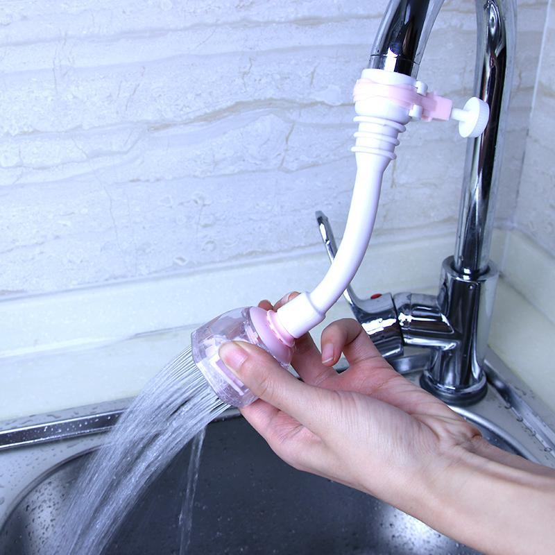 水龙头水花四溅怎么办? 不如看看这几款防溅水龙头, 超耐用