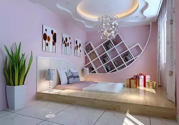 多款儿童房设计案例, 总是一款是你心水的款!