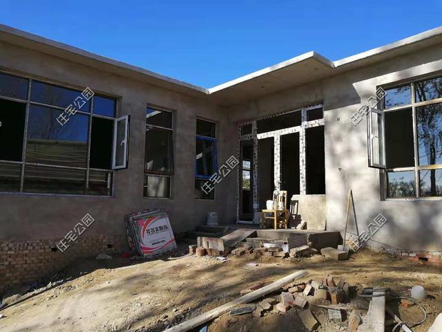 北京小伙建新房, 为什么邻居不让开窗?