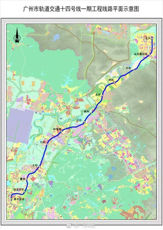18号线进展神速、14号线三权移交……15条地铁10月进度出炉