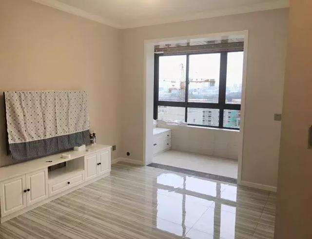 新房不做吊顶, 随便装就很漂亮, 期待软装进场!