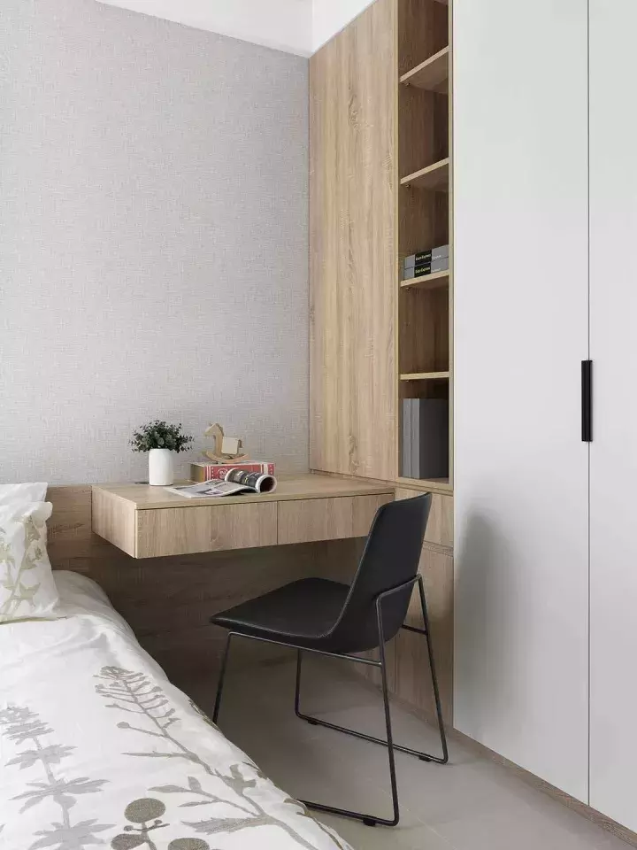 难怪我的家越住越小, 这么多地方都没用来做收纳, 太浪费了