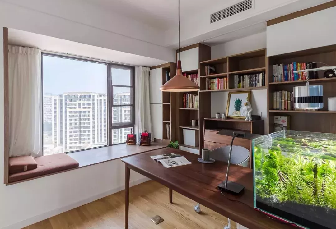 反对老婆飘窗装收纳柜, 看到效果后我闭嘴了!