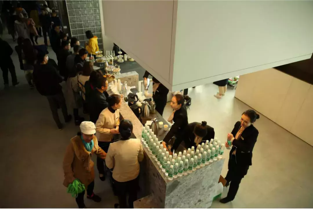 一鉴倾城|一座美院敬金城, 誉澜山示范区开放引千人共鉴