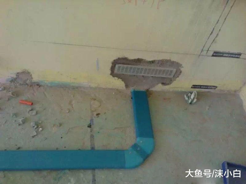 为什么越来越多聪明人装墙地送风? 看专业老师傅一比较, 明白了!