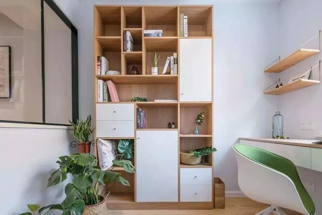 新房装修, 一个客厅吧台隔断巧设计, 邻居们一看跑来效仿!