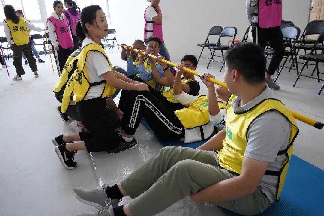 佳雯新征程首次全员培训第一期圆满结束