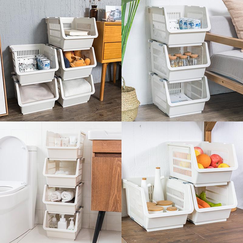 收纳巧扩容, 解救厨房小空间