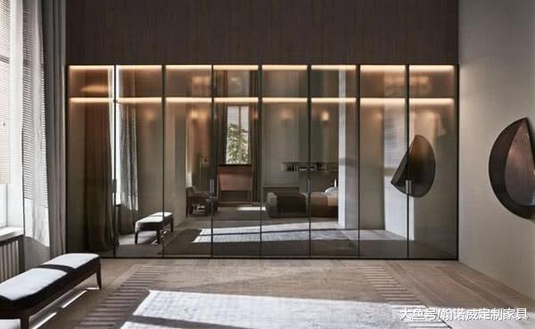 翰诺威: 定制衣柜一定要注意细节中的细节哦