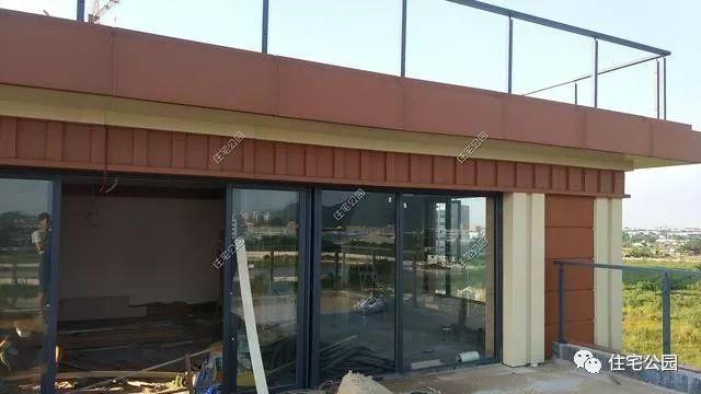 广东农村旧房大改造, 120万建全村首座重钢别墅, 5层设计令人赞叹