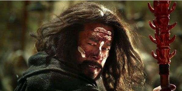 上古4大魔神, 个个都身怀绝技家喻户晓, 却死得一个比一个惨
