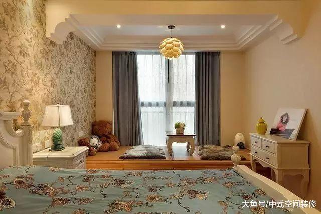 不过是在客厅多砌上半截墙面, 小区同期房的业主们竟纷纷效仿!