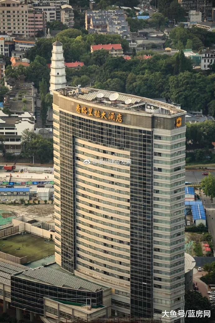 福州市中心将添一座20万方地铁商业综合体! 效果图曝光!