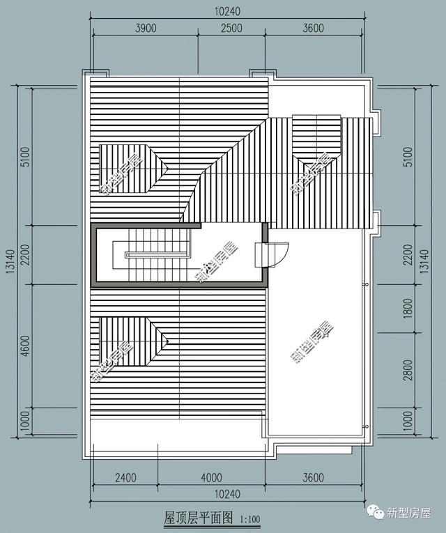 农村无论是建养老房还是度假别墅, 我只推荐这6套二层别墅