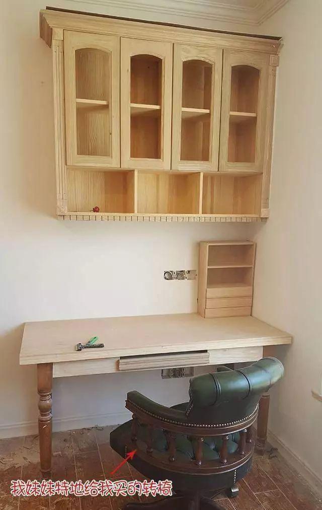 新房装修, 木工打的全屋柜体收费2万8, 看看值不值?