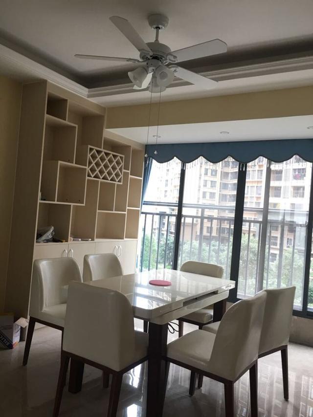 老公一声不坑的把新房装修这样, 邻居来参观, 我感觉有面子