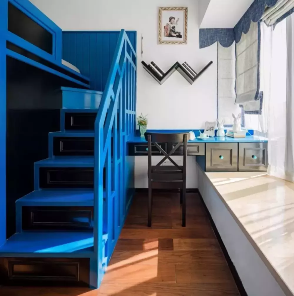 反对老婆飘窗装收纳柜, 看到效果后我闭嘴了!