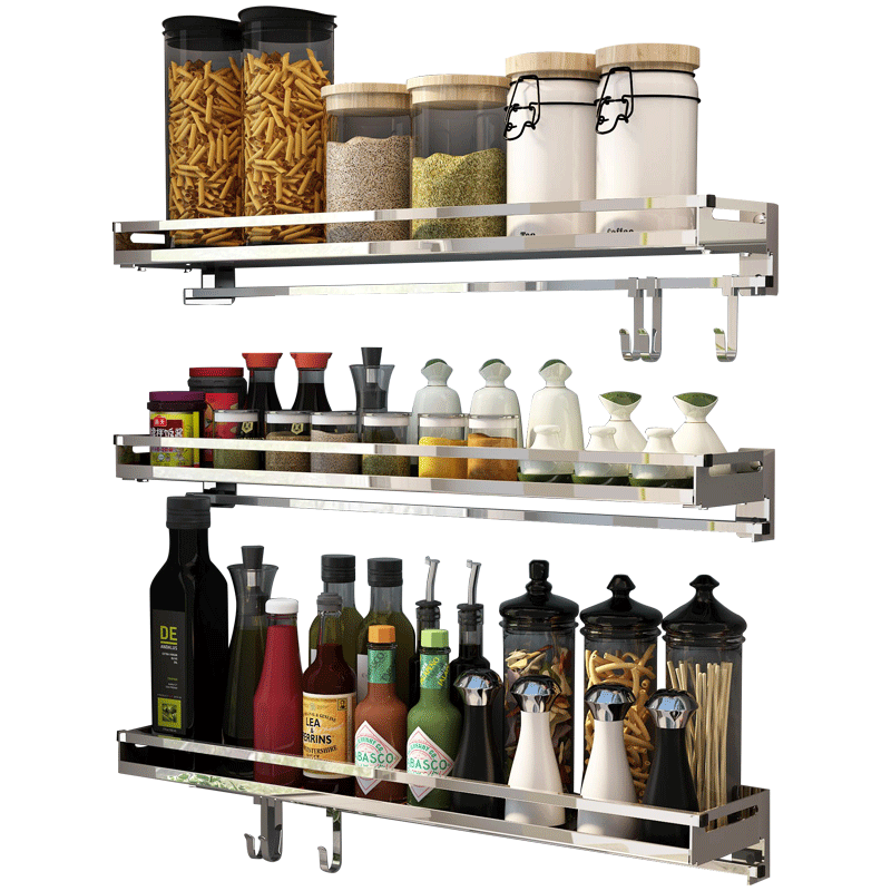 老妈真有办法, 一个小小设计, 厨房快速空出3平米