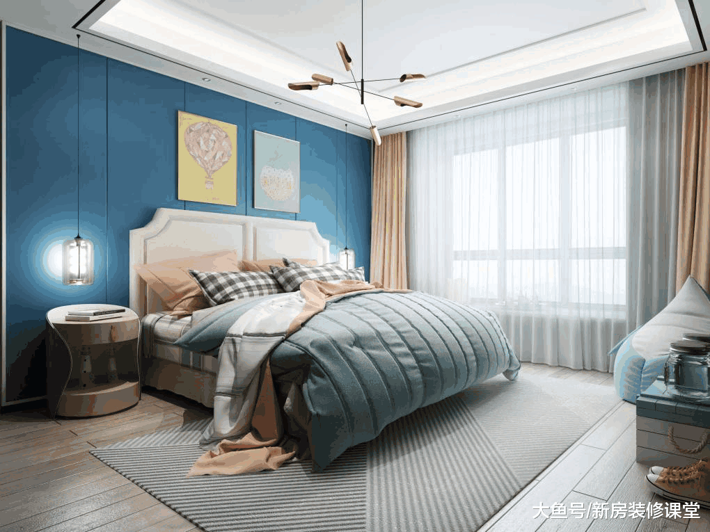 床头放花招小三, 卧室风水禁忌不能犯! 记住这2大原则!