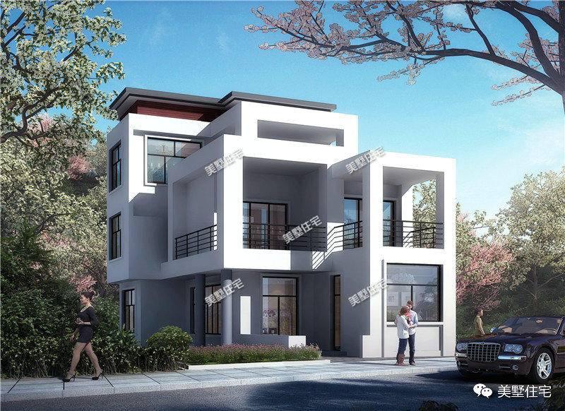 农村建房, 你还在为风格纠结? 不踩雷18套超火别墅推荐!