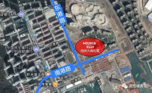 青岛下周198万方土地集中拍卖 15幅土地起拍总价39亿