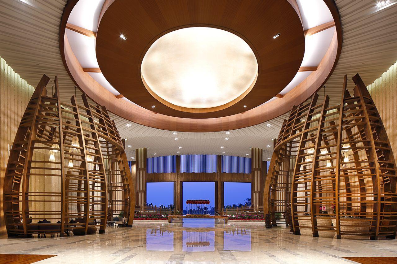 酒店评测 | 国内七星级酒店, 那两星多在哪里了?