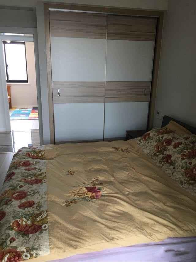 新房入住5个月, 浴室藏在步入式衣柜后面, 来晒晒