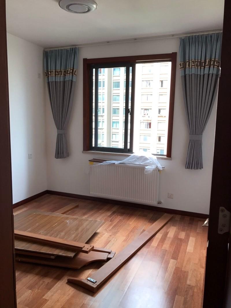 南京阳光帝景, 125平简约混搭小家, 最省钱的装修效果!