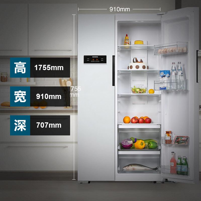 变频冰箱更省电省心