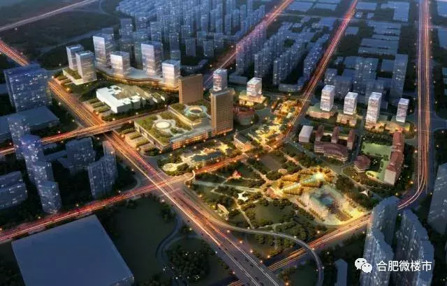 经开区商业新地标来了! 大型游乐场+特色商业街区! 明珠广场将迎来大升级改造