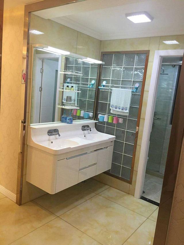 晒晒刚装好的新家, 干净、大方、舒适!