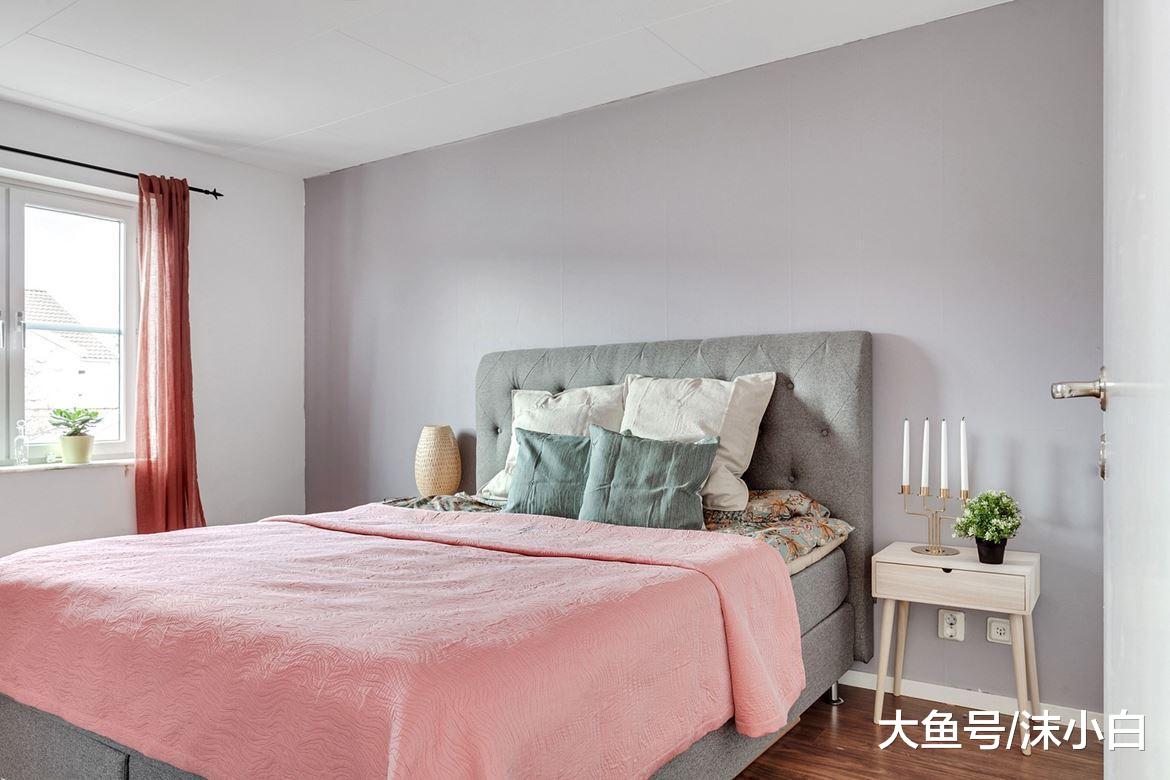 晒我87平小户型, 阁楼挑高式的房子, 一进门就是玄关楼梯! 谁见过