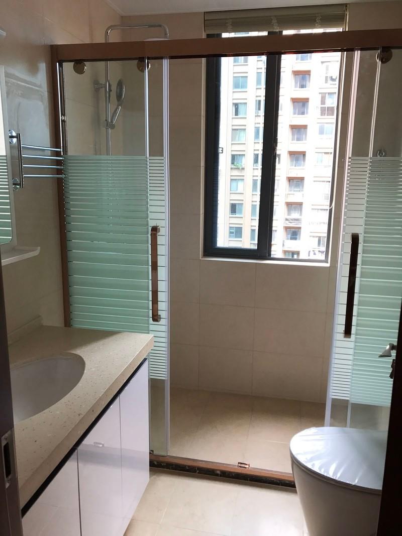 南京阳光帝景, 125平简约混搭小家, 最省钱的装修效果!