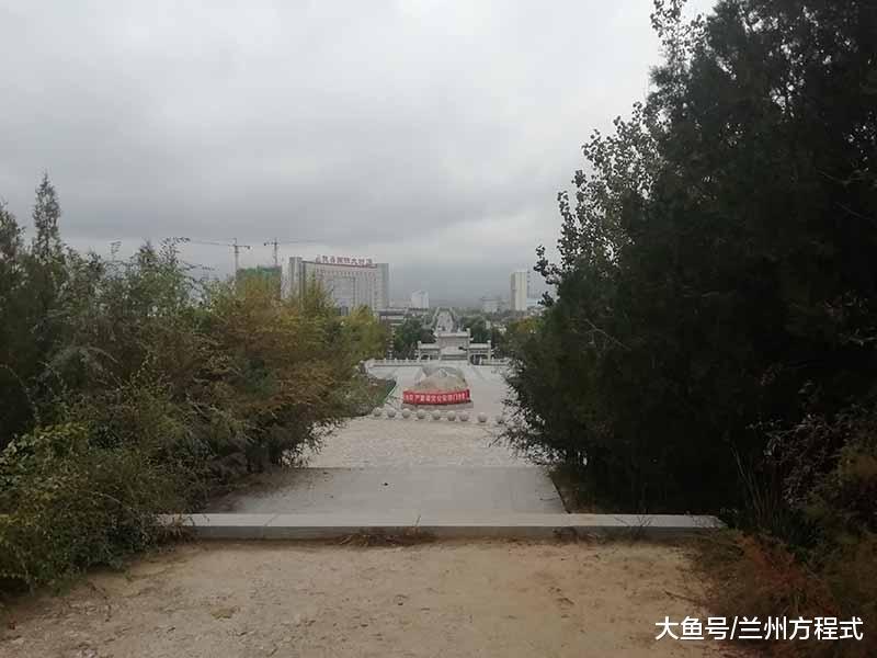 兰州城市发展新形势 榆中大肆建设基础设施是为哪般