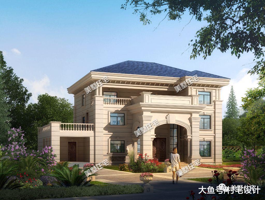 36套上档次的别墅, 建一栋搞定丈母娘, 来年不过“光棍节”
