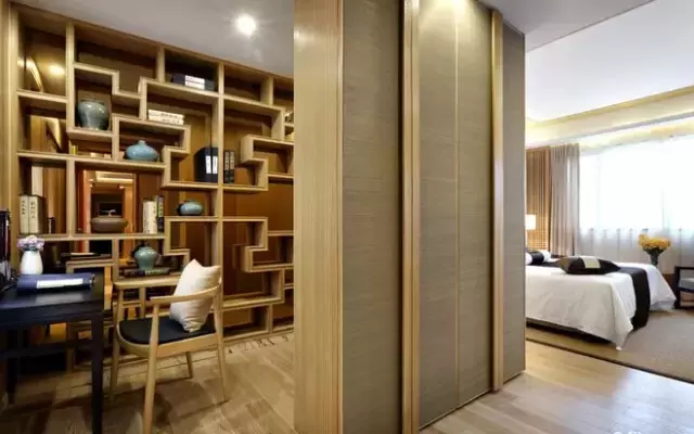 130平中式雅居 质朴而清雅!